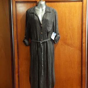Lucy love shirt dress size L